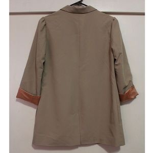 Candie's Jackets & Coats - Candie's Womans NWT fully lined Blazer size Small Candie's Jackets & Coats - Candie's Womans NWT fully lined Blazer size Small